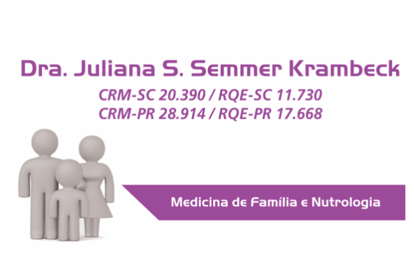 DRA JULIANA S. SEMMER KRAMBECK