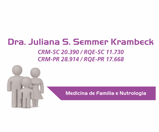 DRA JULIANA S. SEMMER KRAMBECK