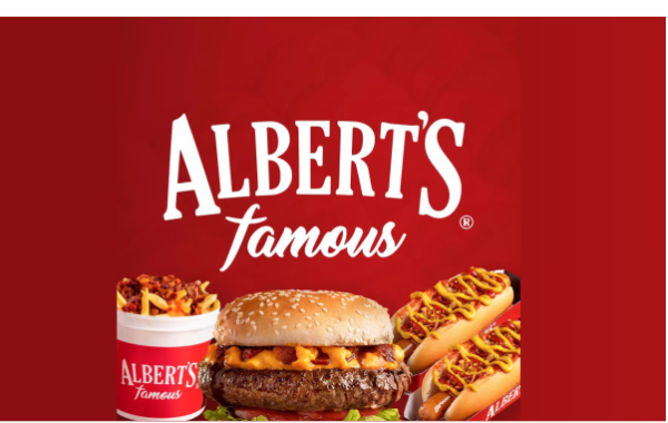 ALBERT´S FAMOUS RIOMAFRA