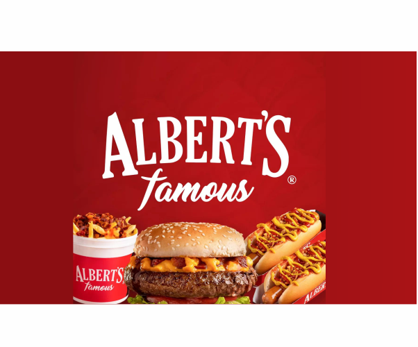 ALBERT´S FAMOUS RIOMAFRA