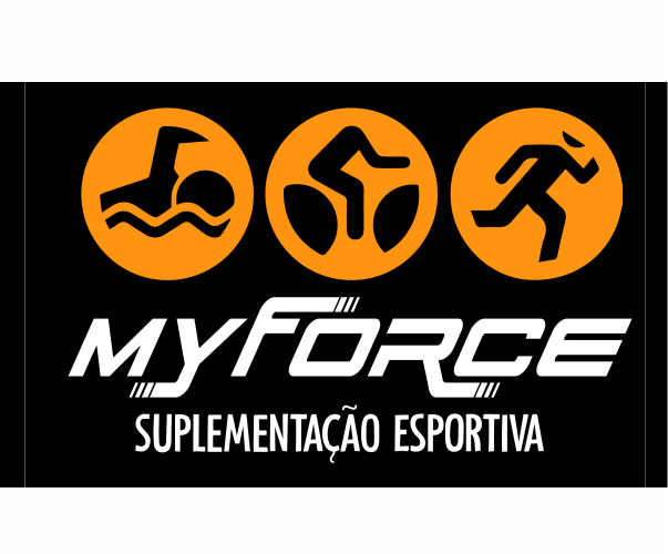 MY FORCE SUPLEMENTAÇÃO ESPORTIVA